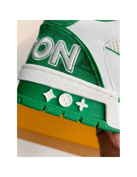 Louis Vuitton Trainer Sneakers,LOUIS VUITTON