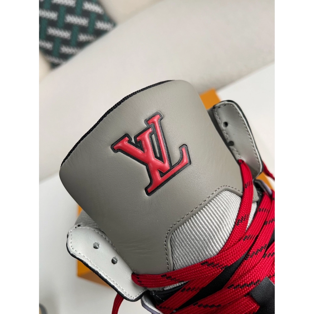 Louis Vuitton Trainer Sneakers,LOUIS VUITTON