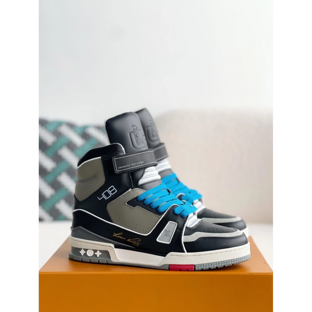 Louis Vuitton Trainer Sneakers,LOUIS VUITTON