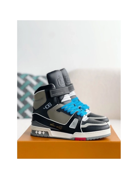 Louis Vuitton Trainer Sneakers,LOUIS VUITTON