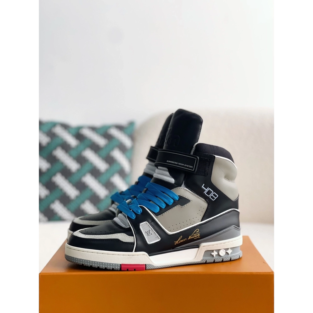 Louis Vuitton Trainer Sneakers,LOUIS VUITTON