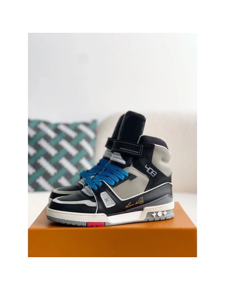 Louis Vuitton Trainer Sneakers,LOUIS VUITTON