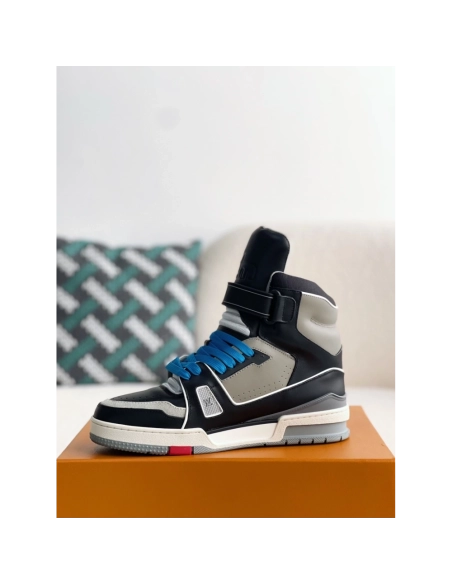Louis Vuitton Trainer Sneakers,LOUIS VUITTON