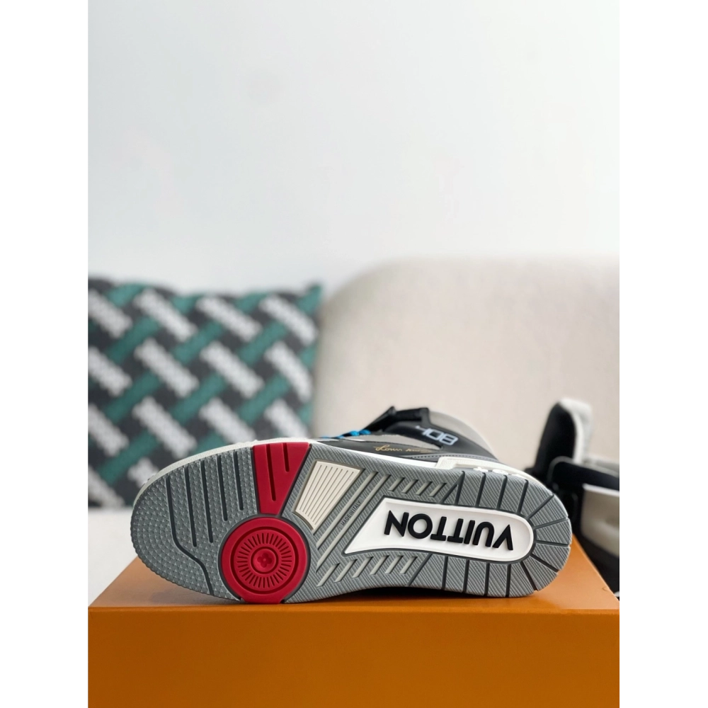 Louis Vuitton Trainer Sneakers,LOUIS VUITTON