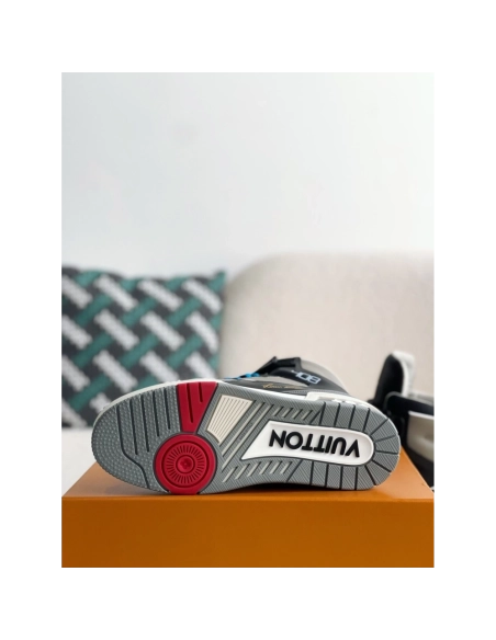 Louis Vuitton Trainer Sneakers,LOUIS VUITTON