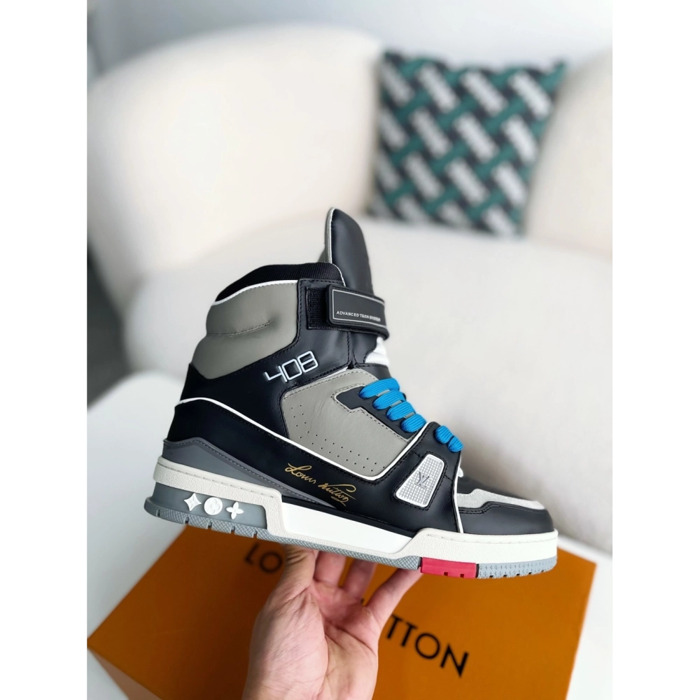 Louis Vuitton Trainer Sneakers,LOUIS VUITTON