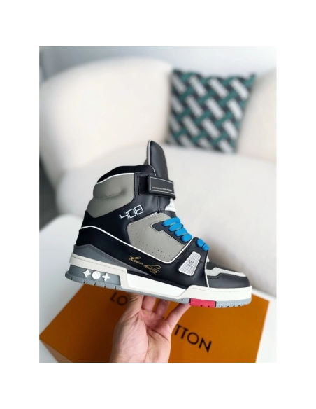 Louis Vuitton Trainer Sneakers,LOUIS VUITTON