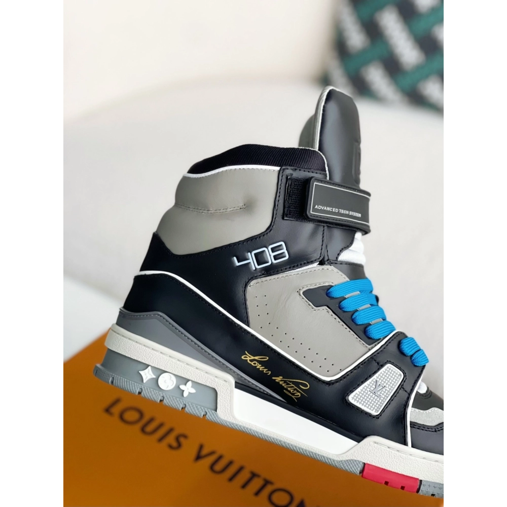 Louis Vuitton Trainer Sneakers,LOUIS VUITTON