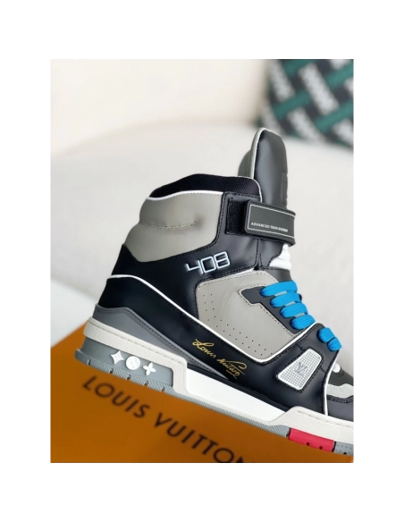 Louis Vuitton Trainer Sneakers,LOUIS VUITTON