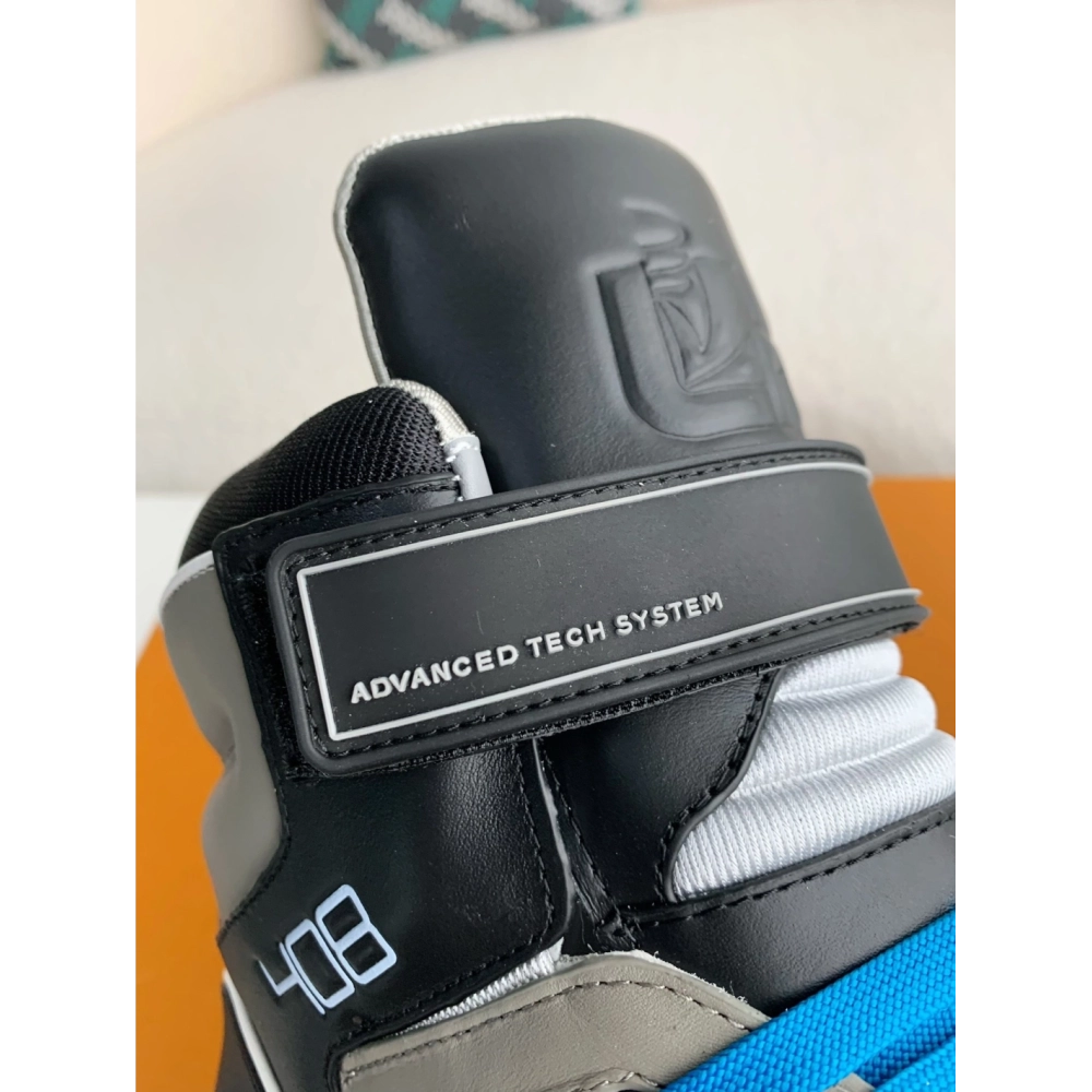 Louis Vuitton Trainer Sneakers,LOUIS VUITTON