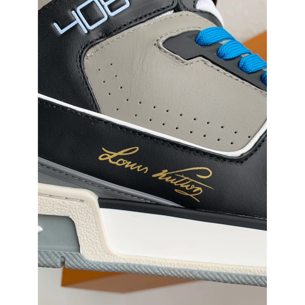 Louis Vuitton Trainer Sneakers,LOUIS VUITTON