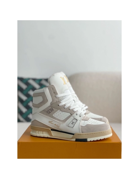 Louis Vuitton Trainer Sneakers,LOUIS VUITTON