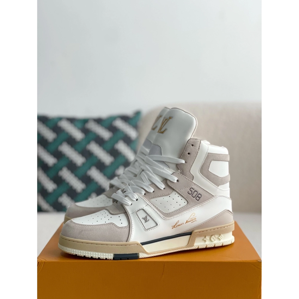 Louis Vuitton Trainer Sneakers,LOUIS VUITTON