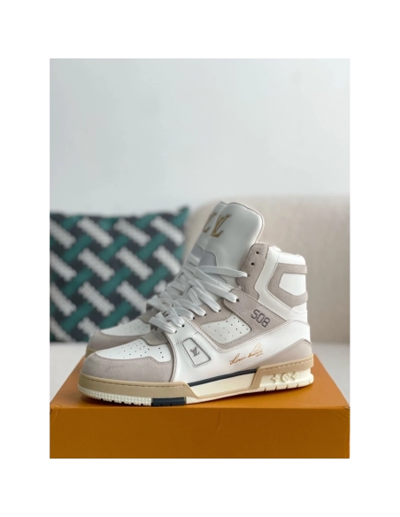Louis Vuitton Trainer Sneakers,LOUIS VUITTON
