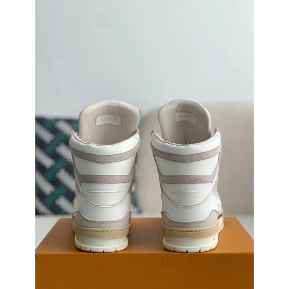 Louis Vuitton Trainer Sneakers,LOUIS VUITTON