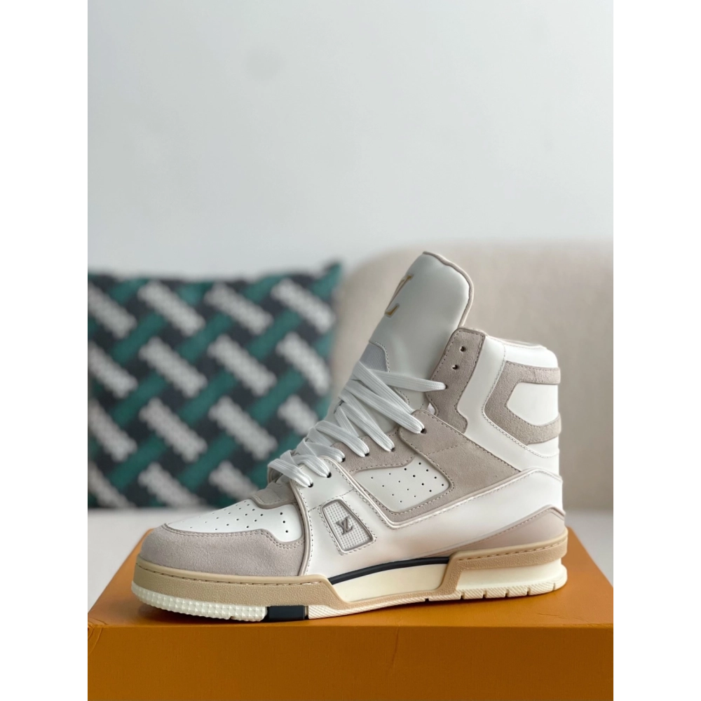 Louis Vuitton Trainer Sneakers,LOUIS VUITTON
