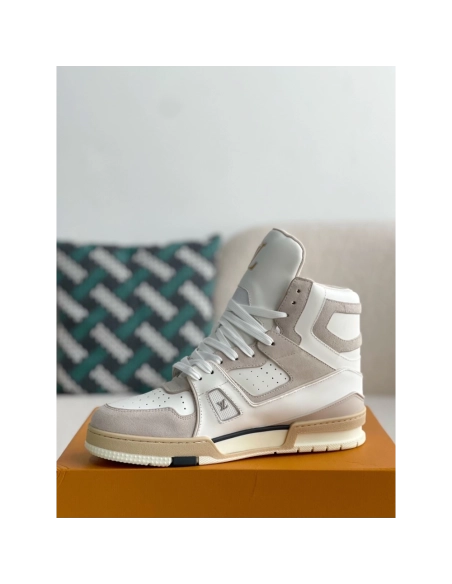 Louis Vuitton Trainer Sneakers,LOUIS VUITTON