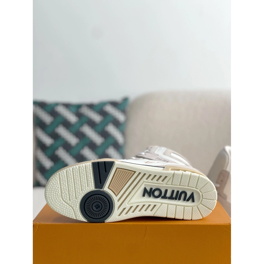 Louis Vuitton Trainer Sneakers,LOUIS VUITTON