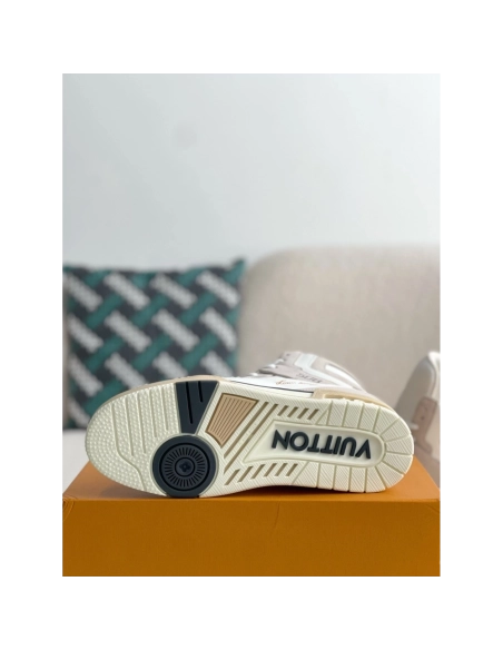 Louis Vuitton Trainer Sneakers,LOUIS VUITTON