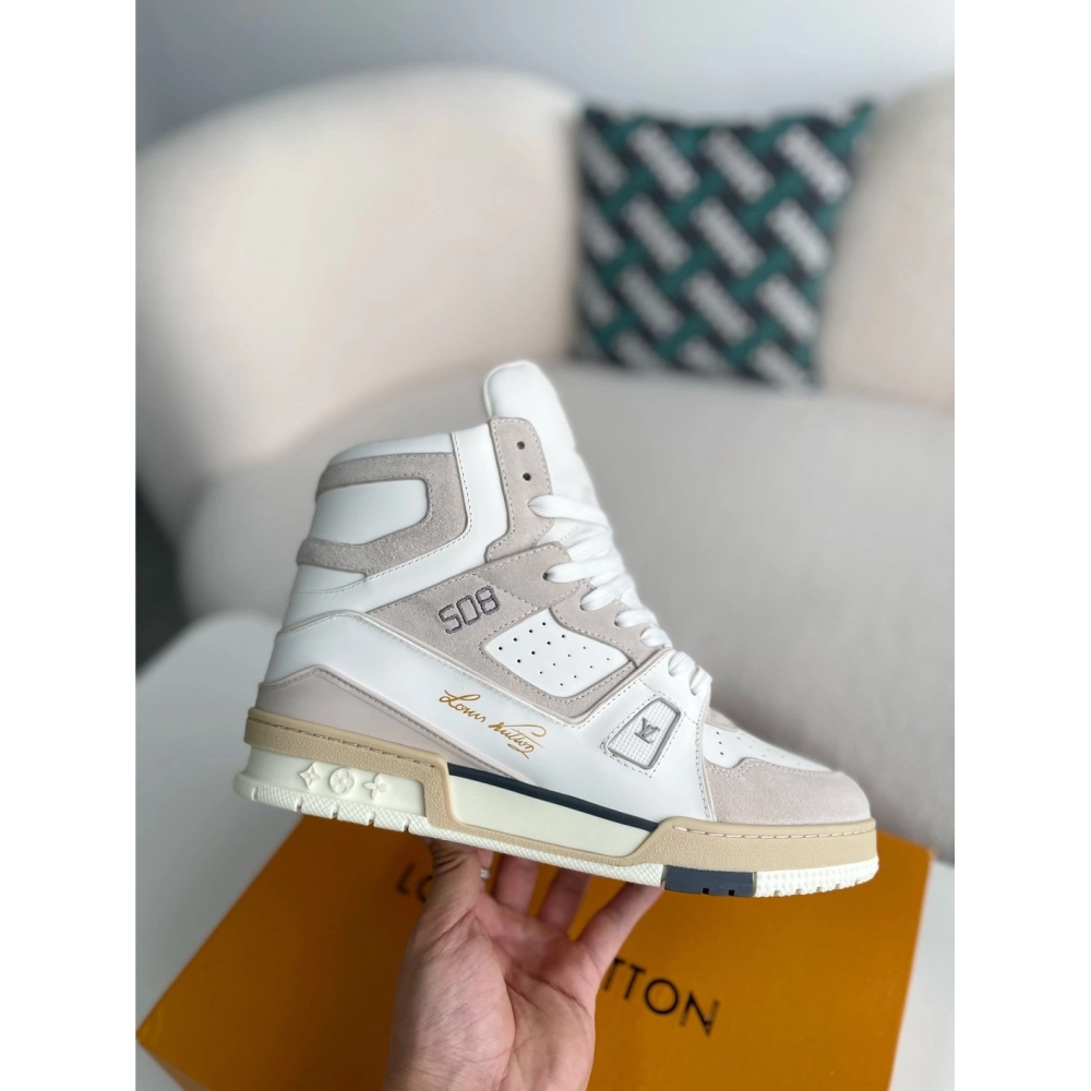Louis Vuitton Trainer Sneakers,LOUIS VUITTON