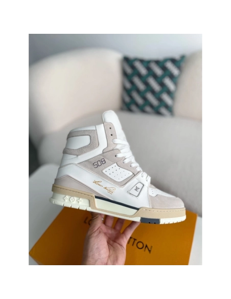 Louis Vuitton Trainer Sneakers,LOUIS VUITTON