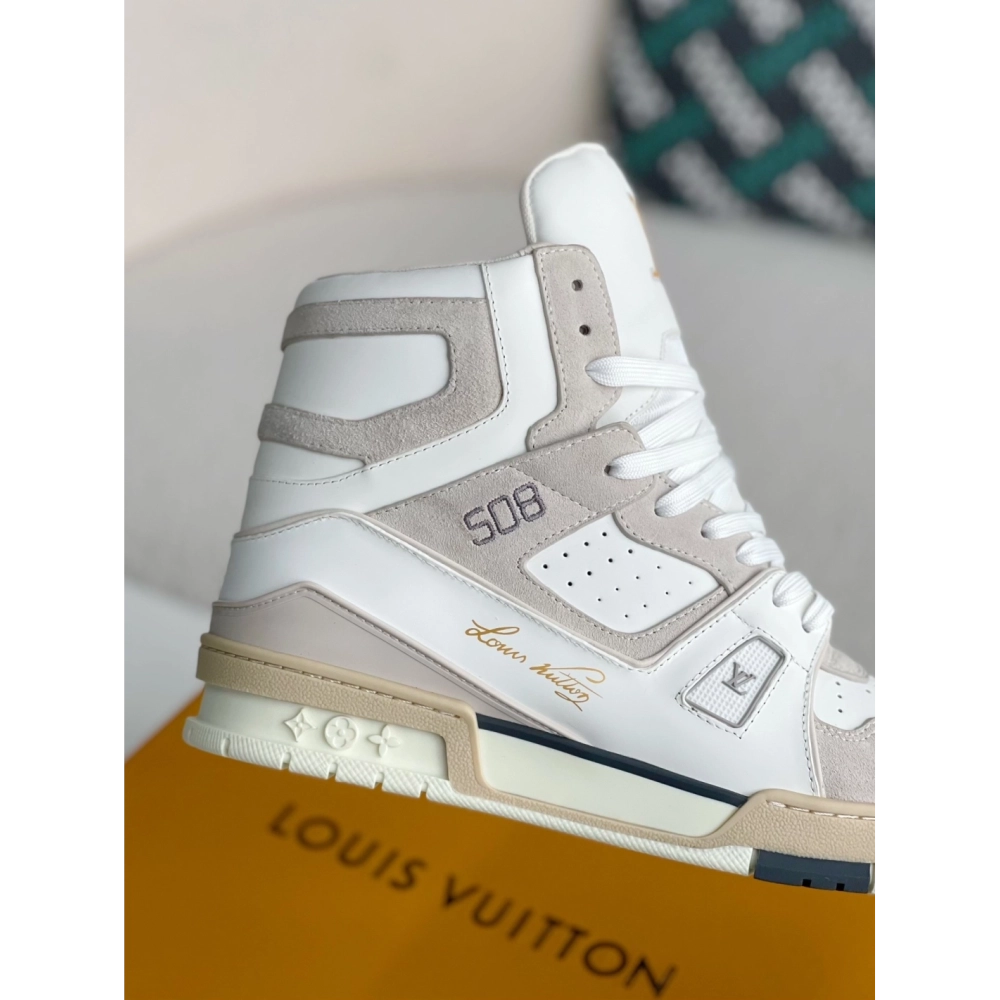 Louis Vuitton Trainer Sneakers,LOUIS VUITTON