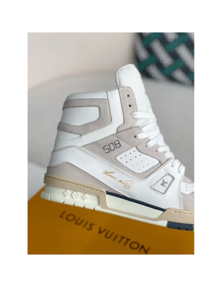Louis Vuitton Trainer Sneakers,LOUIS VUITTON