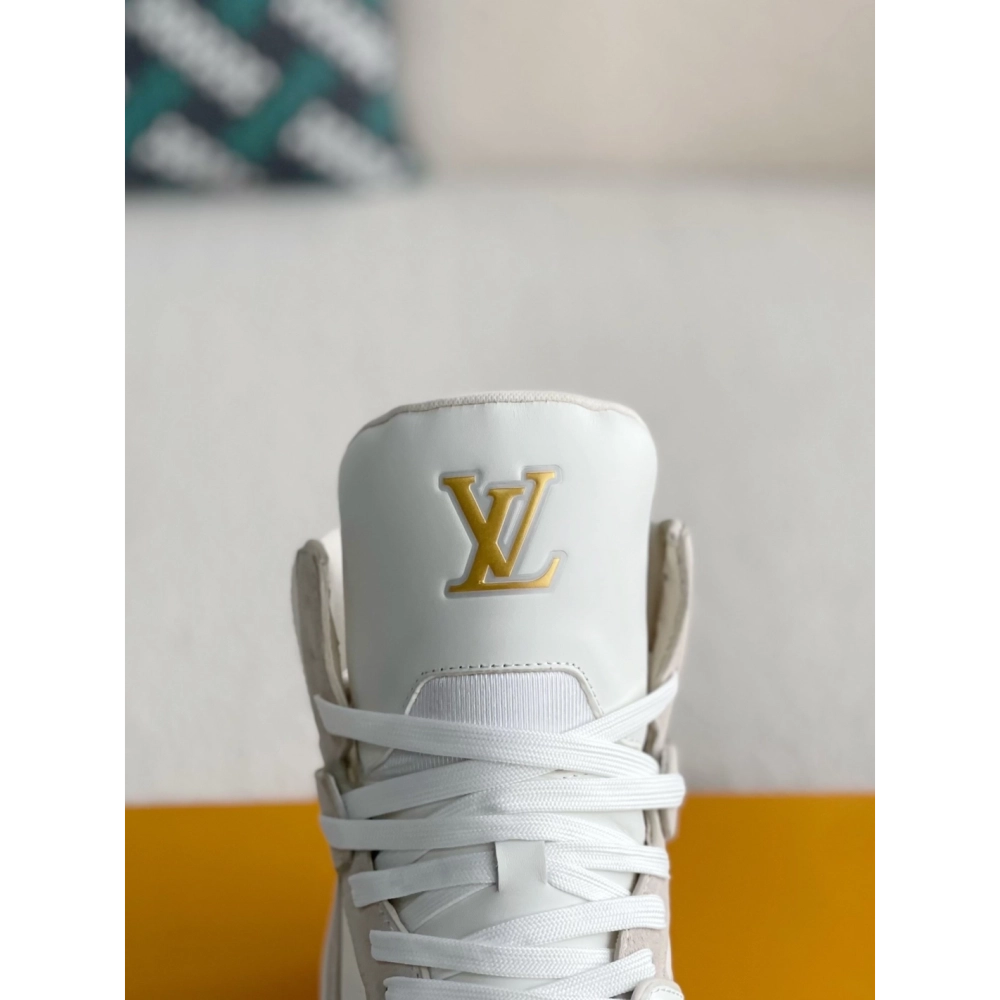 Louis Vuitton Trainer Sneakers,LOUIS VUITTON