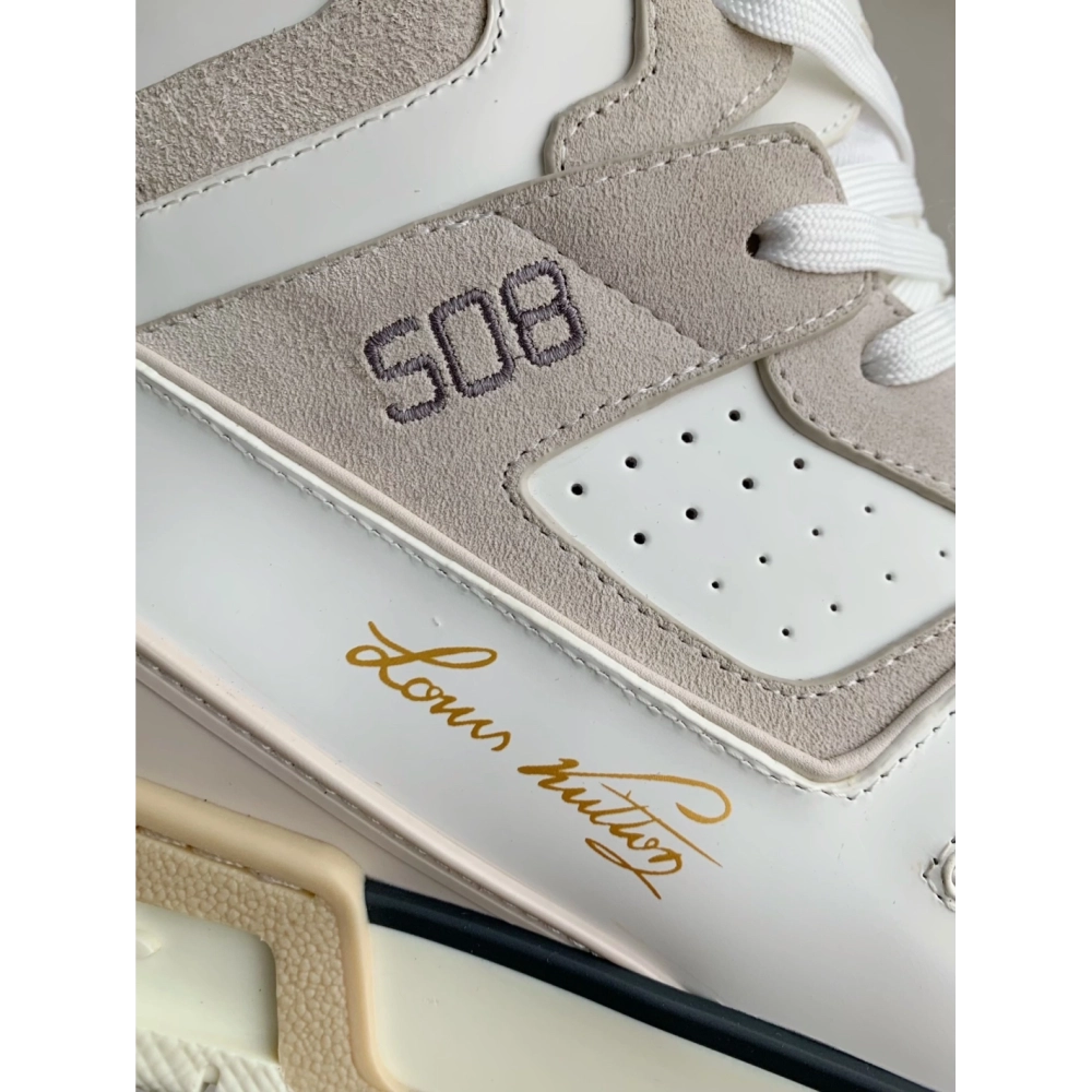 Louis Vuitton Trainer Sneakers,LOUIS VUITTON