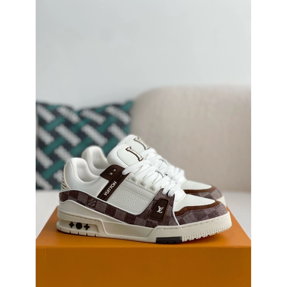 Louis Vuitton Trainer Sneakers,LOUIS VUITTON