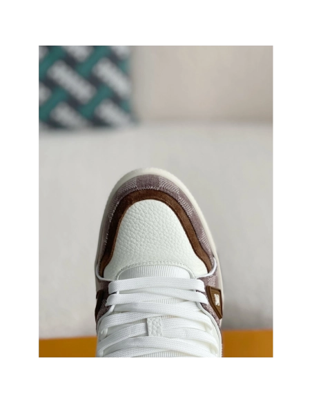 Louis Vuitton Trainer Sneakers,LOUIS VUITTON