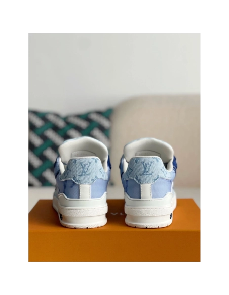 Louis Vuitton Trainer Sneakers,LOUIS VUITTON