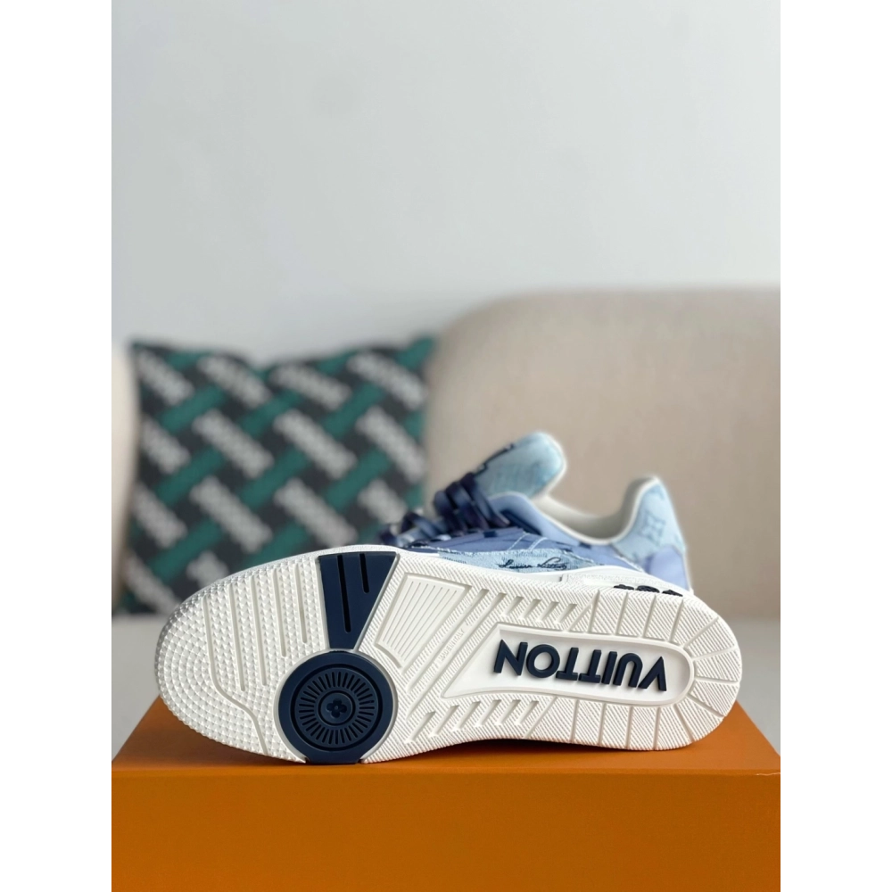 Louis Vuitton Trainer Sneakers,LOUIS VUITTON