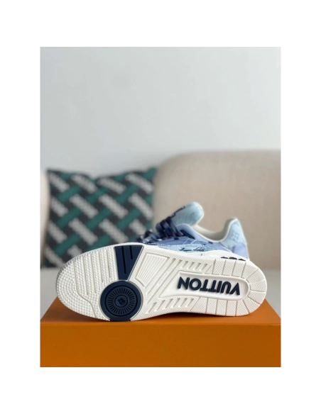 Louis Vuitton Trainer Sneakers,LOUIS VUITTON