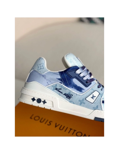 Louis Vuitton Trainer Sneakers,LOUIS VUITTON