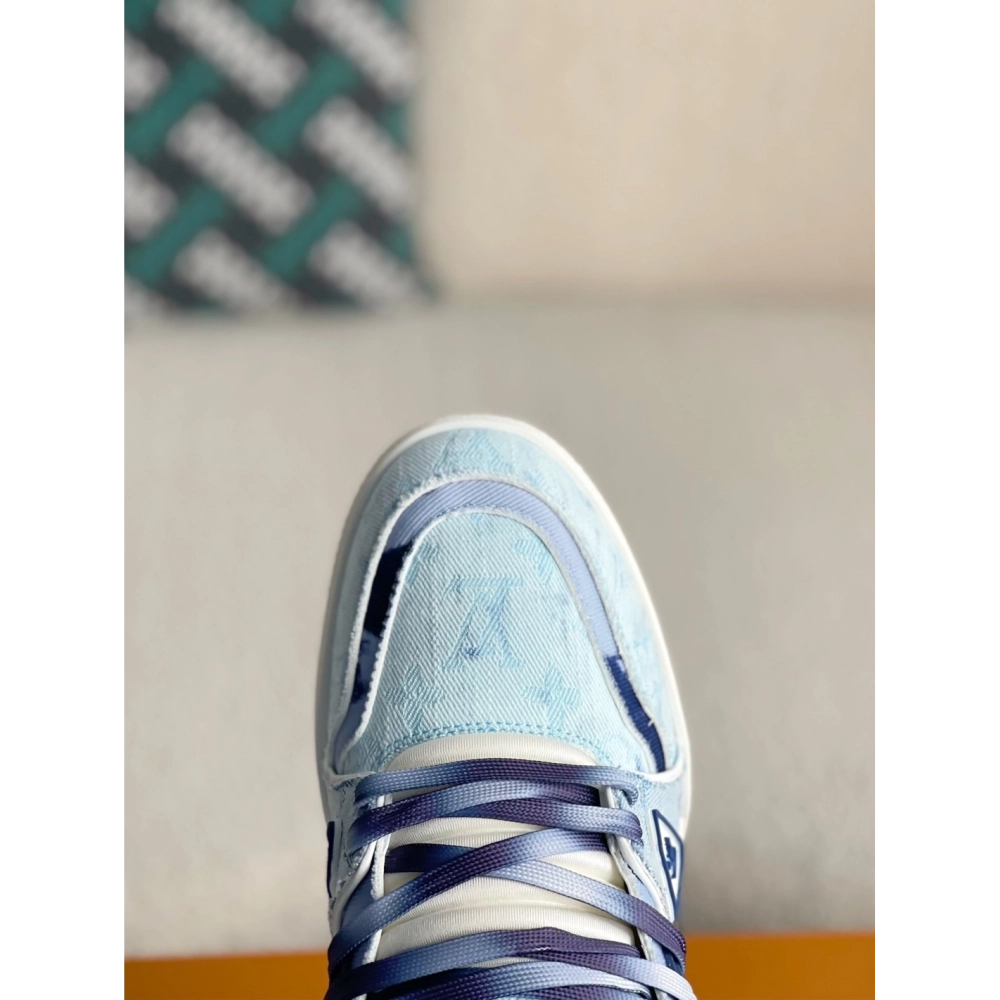 Louis Vuitton Trainer Sneakers,LOUIS VUITTON