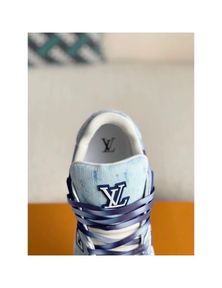 Louis Vuitton Trainer Sneakers,LOUIS VUITTON