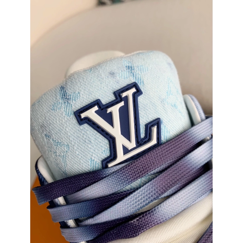 Louis Vuitton Trainer Sneakers,LOUIS VUITTON