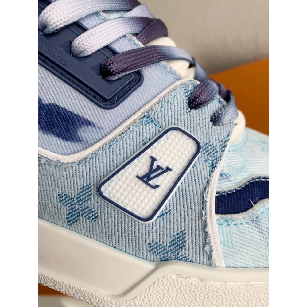 Louis Vuitton Trainer Sneakers,LOUIS VUITTON