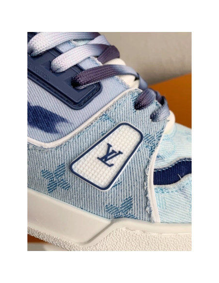 Louis Vuitton Trainer Sneakers,LOUIS VUITTON