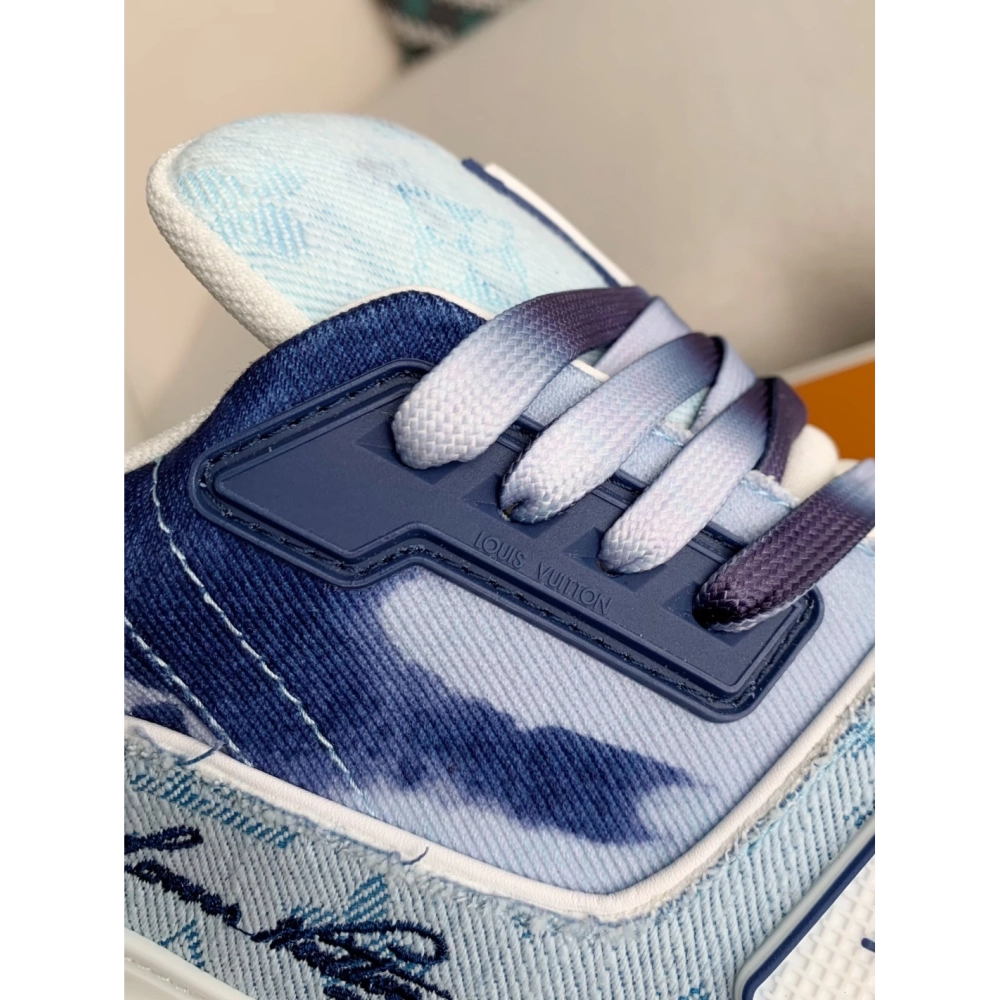 Louis Vuitton Trainer Sneakers,LOUIS VUITTON
