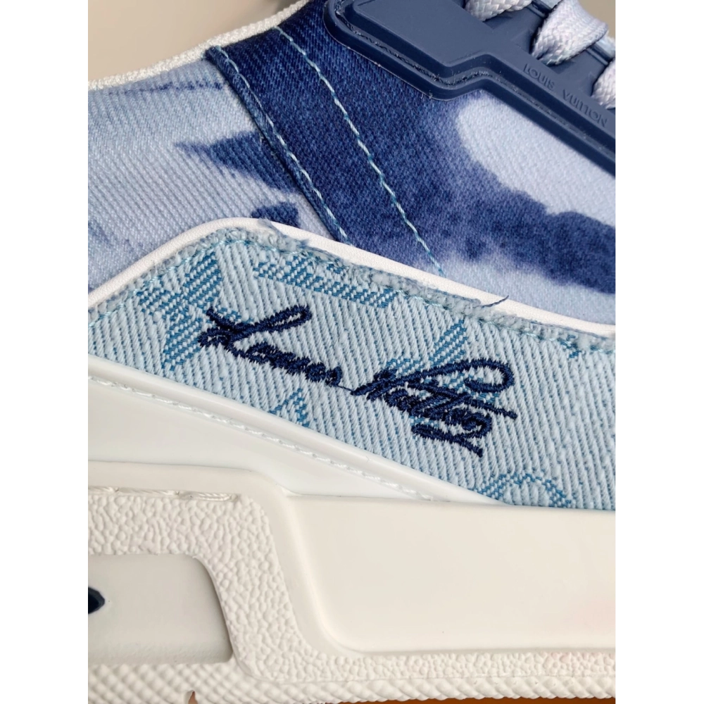 Louis Vuitton Trainer Sneakers,LOUIS VUITTON