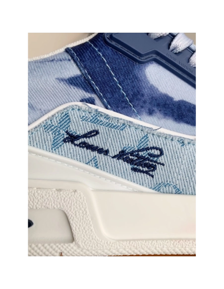 Louis Vuitton Trainer Sneakers,LOUIS VUITTON