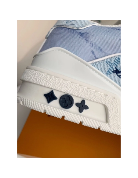 Louis Vuitton Trainer Sneakers,LOUIS VUITTON