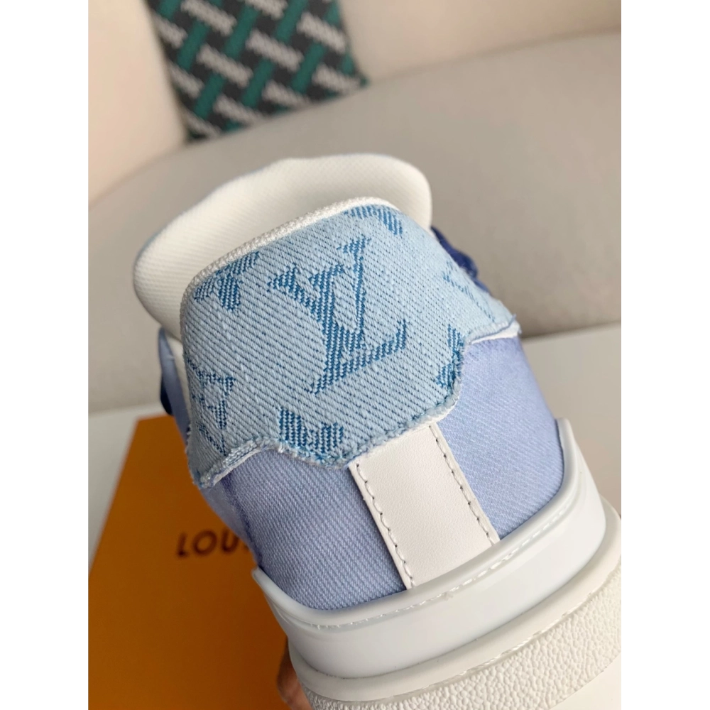 Louis Vuitton Trainer Sneakers,LOUIS VUITTON