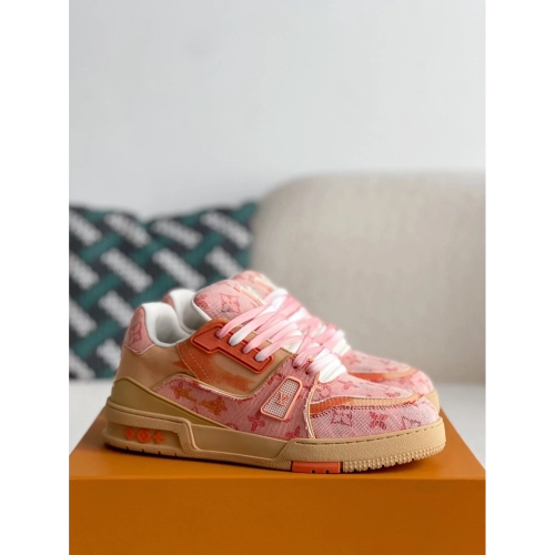 Louis Vuitton Trainer Sneakers,LOUIS VUITTON