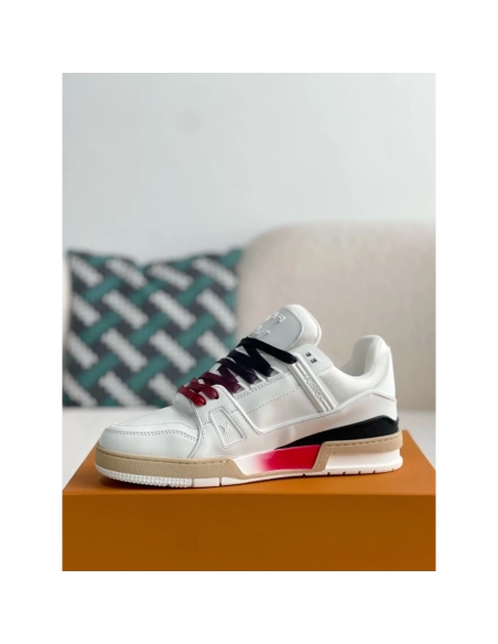 Louis Vuitton Trainer Sneakers,LOUIS VUITTON