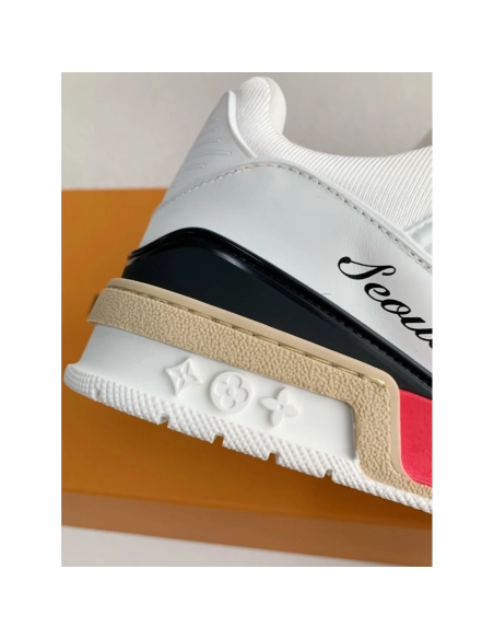 Louis Vuitton Trainer Sneakers,LOUIS VUITTON