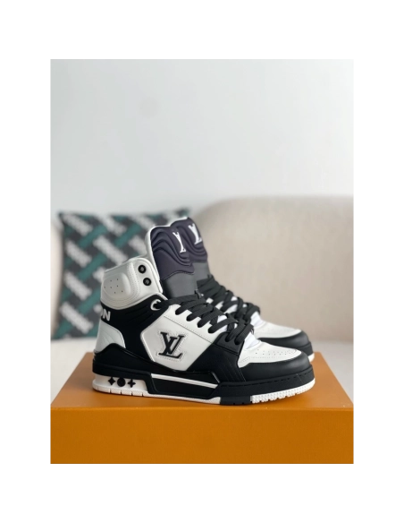 Louis Vuitton Trainer Sneakers,LOUIS VUITTON