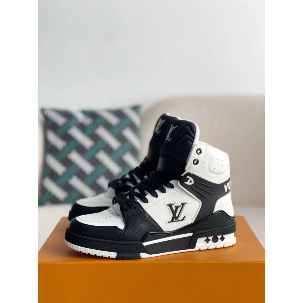 Louis Vuitton Trainer Sneakers,LOUIS VUITTON